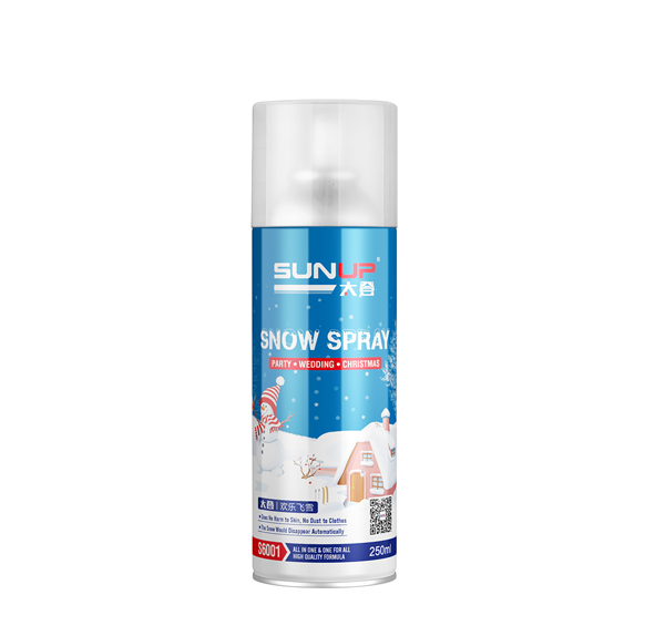 S6001 Snow Spray 250ml