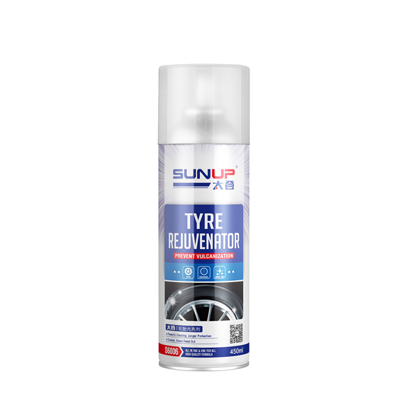 S6006 Tyre Rejuvenator 450ml