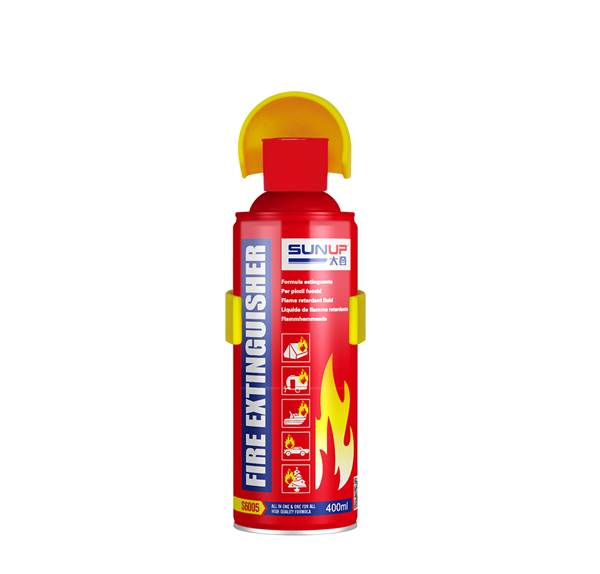 S6005 Fire Extinguisher 400ml