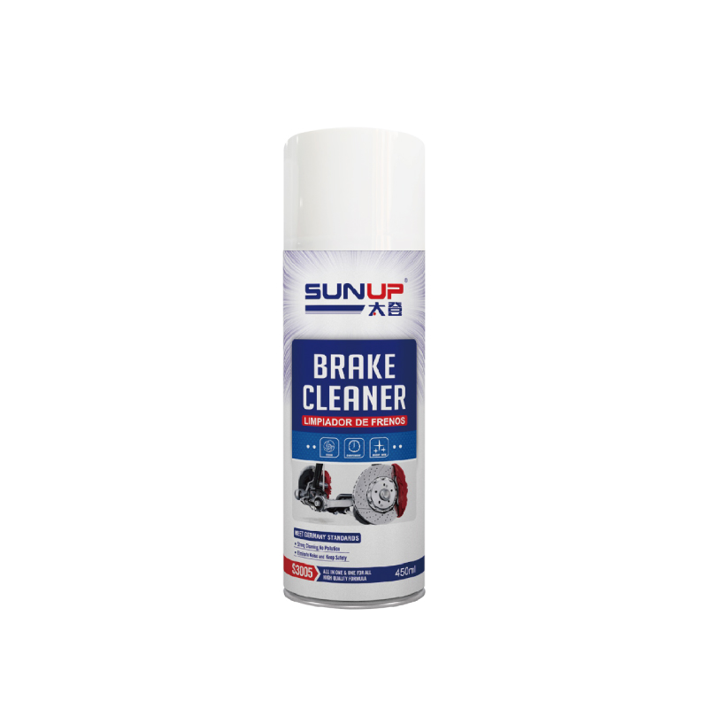 S3005 Brake Cleaner 450ml