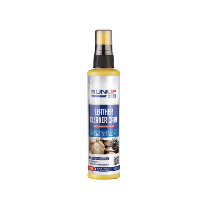 S5006 Leather Cleaner Care 295ml