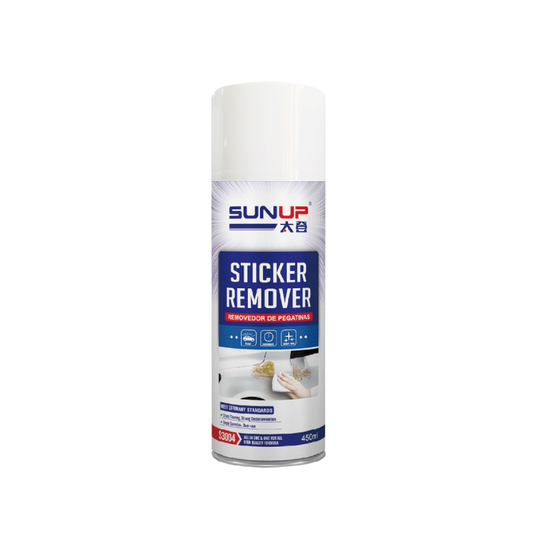 S3004  Sticker Remover 450ml