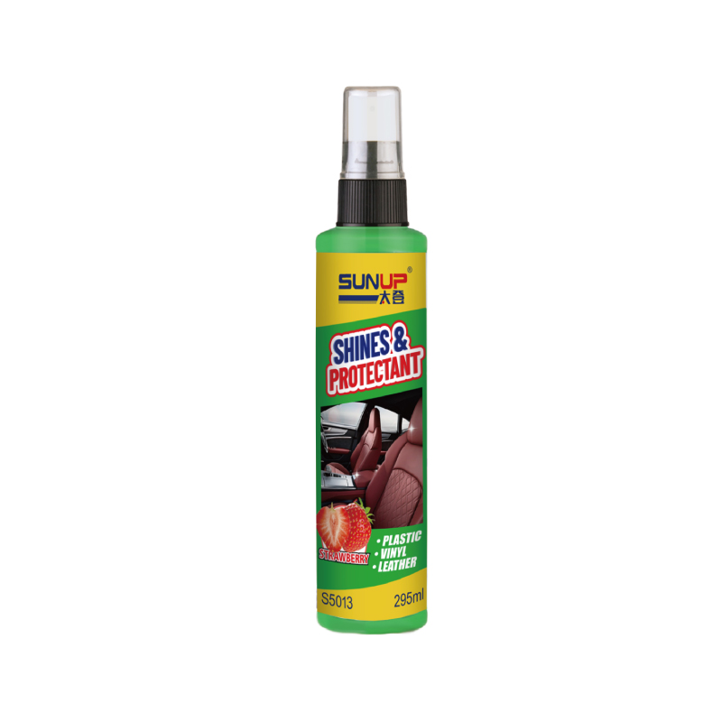 S5012 Shines & Protectant (Green） 295ml