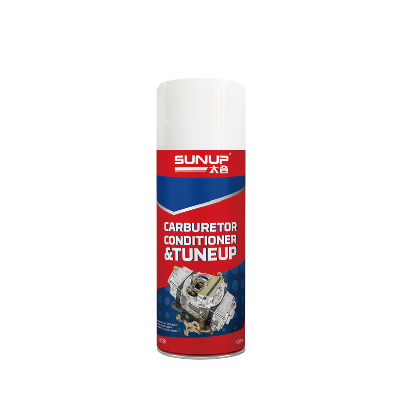 S3038 Carburetor Conditioner & Tuneup 450ml