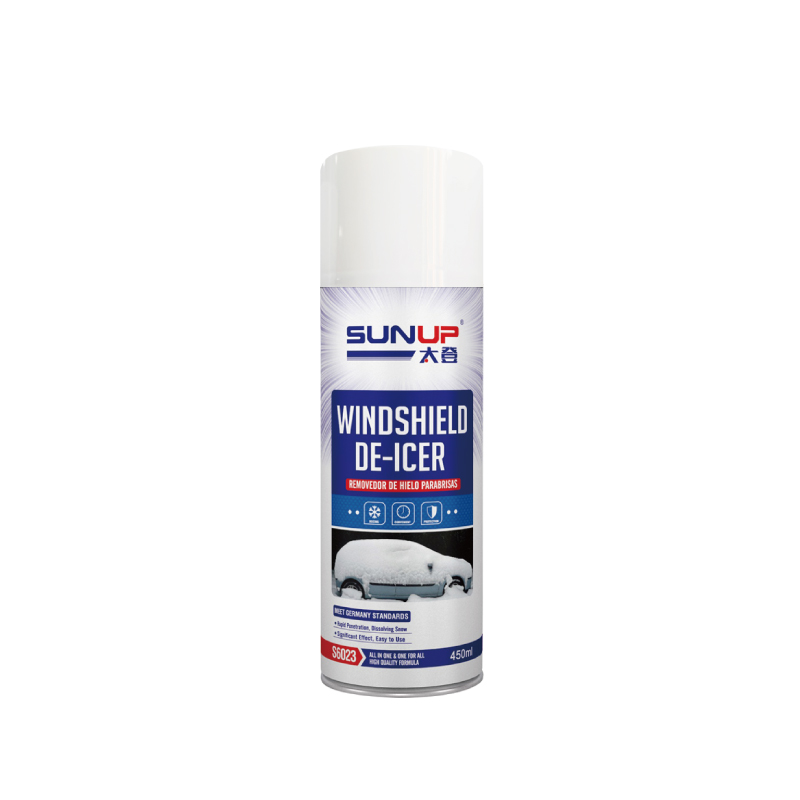 S6023 Windshield De-icer 450ml