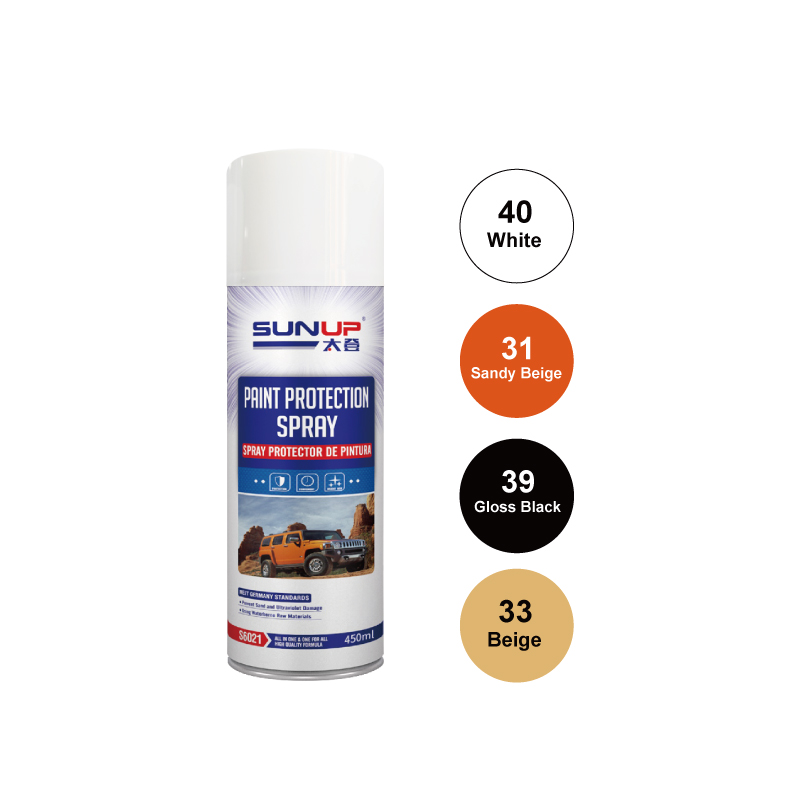 S6021 Paint Protection Spray 450ml