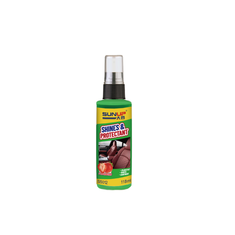 S5012 Shines & Protectant (Green）118ml