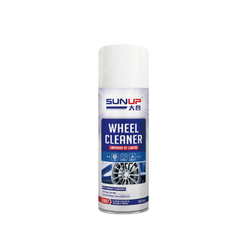 S3007 Wheel Cleaner 450ml