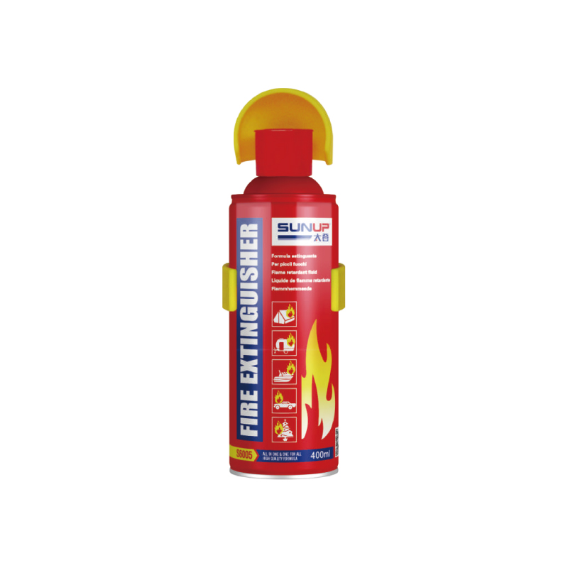 S6005 Fire Extinguisher 400ml