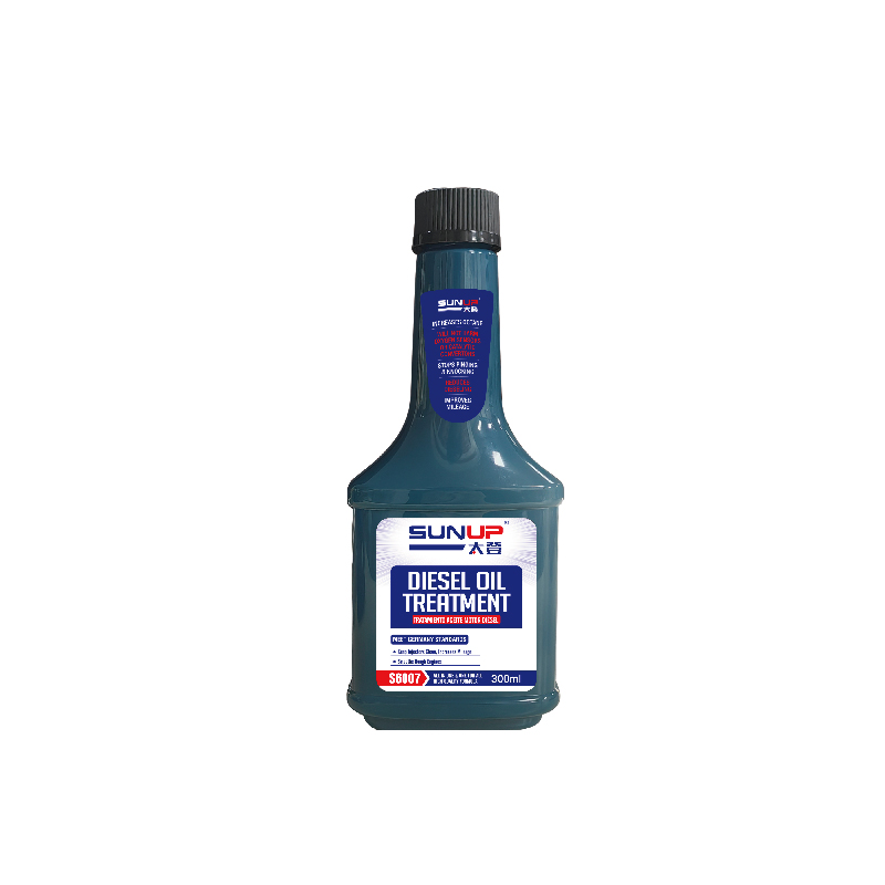 S6007 Diesel Oil Treatment 300ml