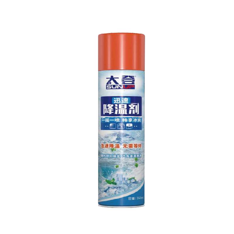 S6038 Rapid Cooling Agent 360ml