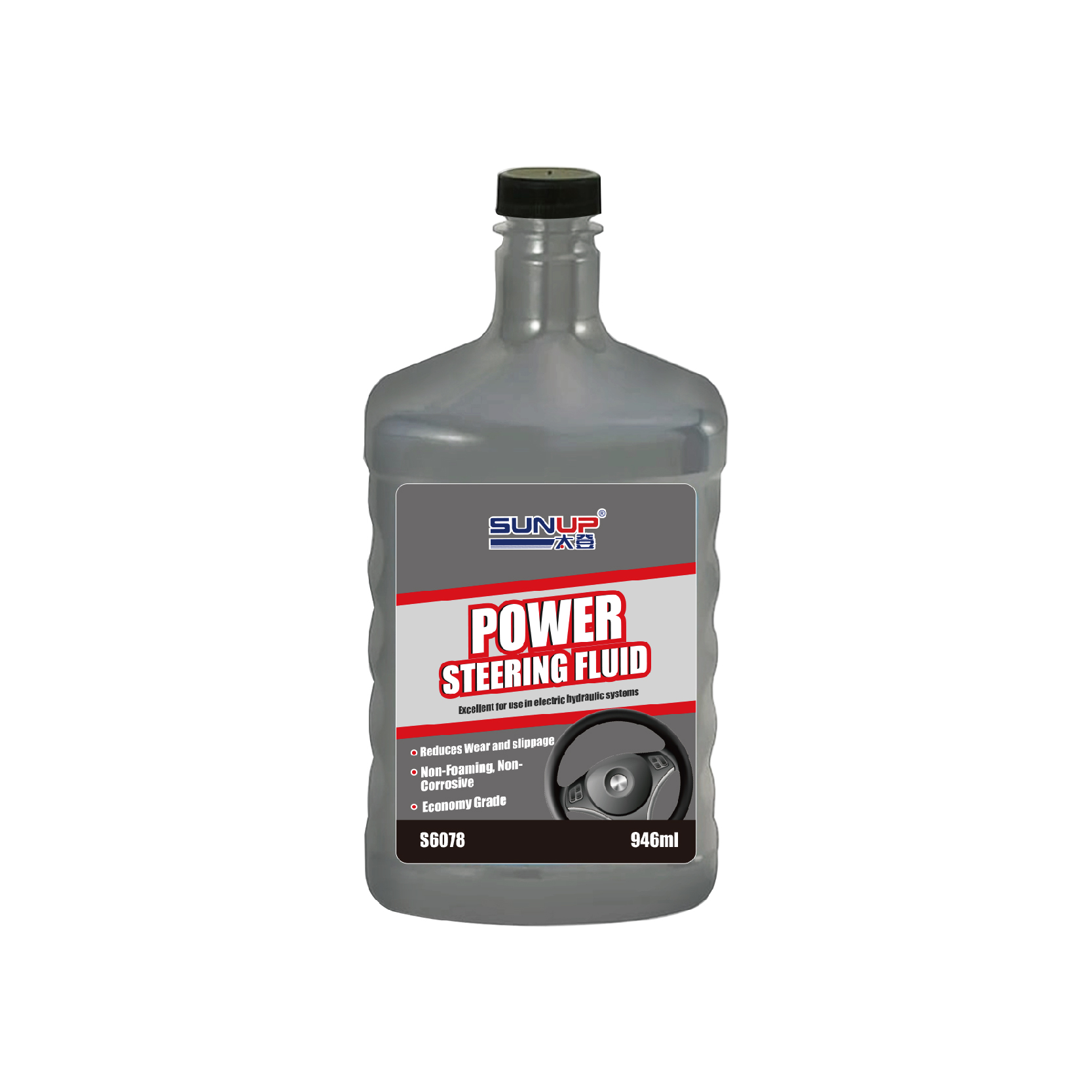 S6078 Power Steering Fluid 946ml